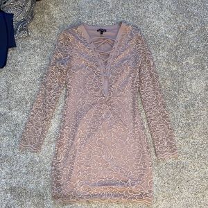 Express mini dress